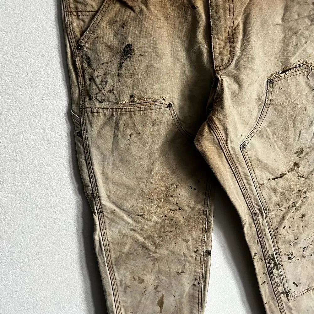 Carhartt b136 brn
